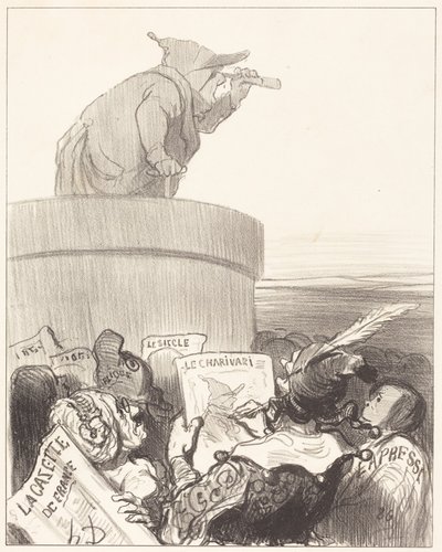  da Honoré Daumier