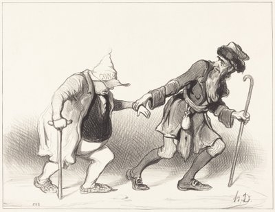  da Honoré Daumier