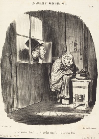  da Honoré Daumier