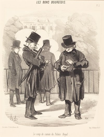  da Honoré Daumier