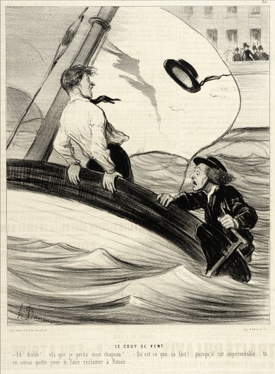  da Honoré Daumier