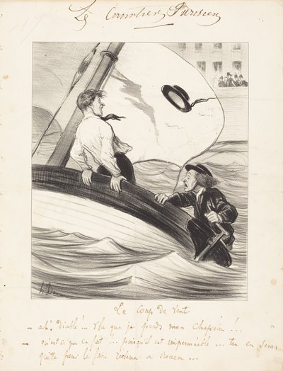  da Honoré Daumier