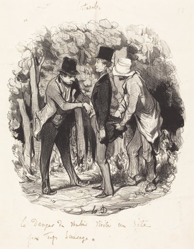  da Honoré Daumier