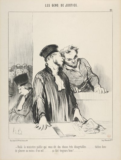  da Honoré Daumier
