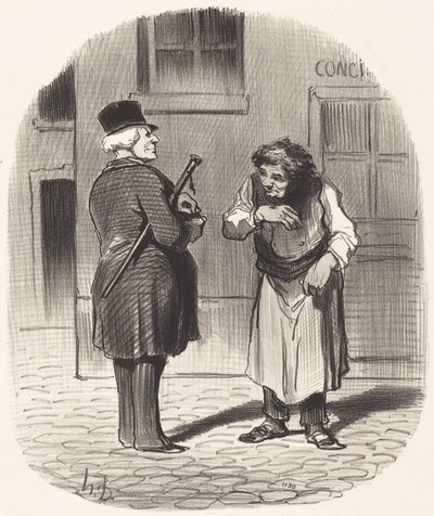  da Honoré Daumier