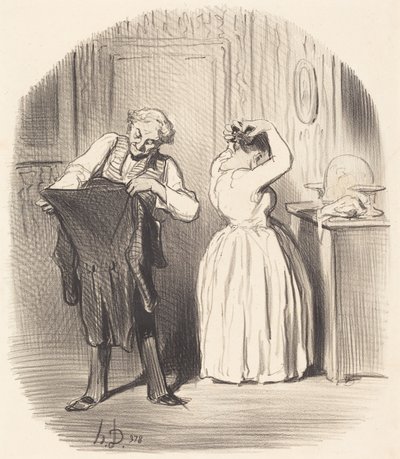  da Honoré Daumier