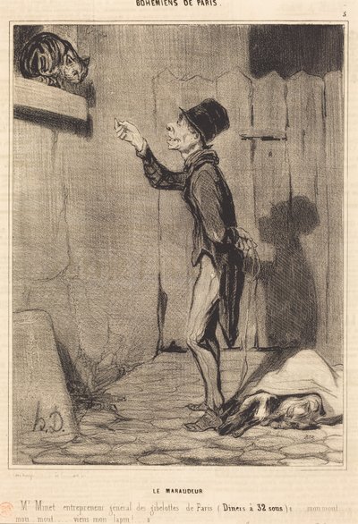  da Honoré Daumier