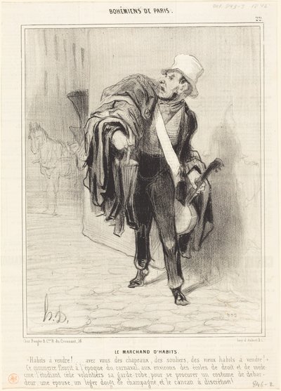  da Honoré Daumier