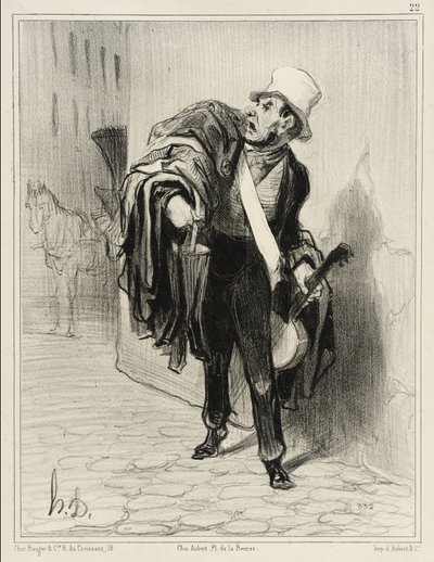  da Honoré Daumier