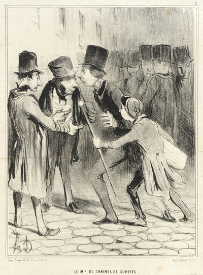 da Honoré Daumier