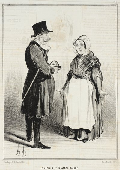  da Honoré Daumier