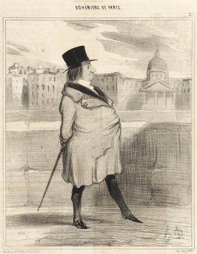  da Honoré Daumier
