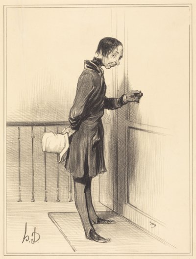  da Honoré Daumier