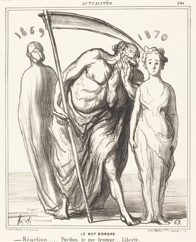  da Honoré Daumier