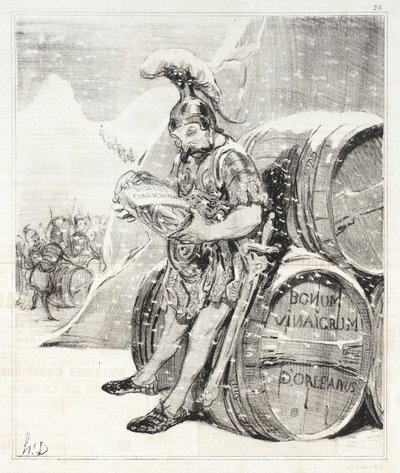  da Honoré Daumier