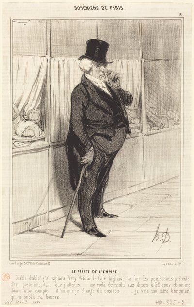  da Honoré Daumier