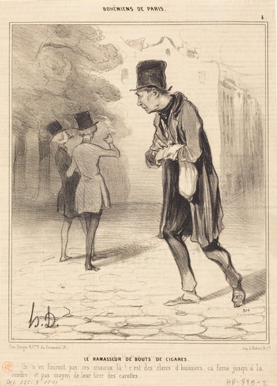  da Honoré Daumier