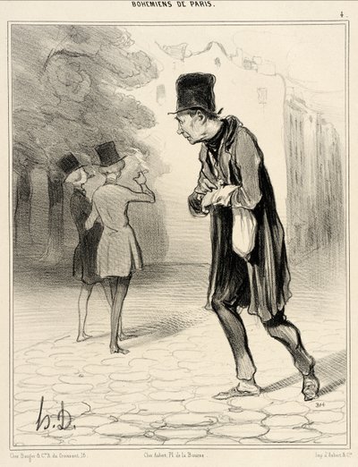  da Honoré Daumier