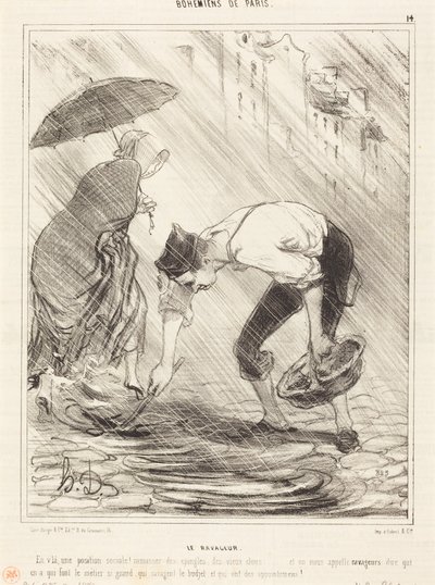  da Honoré Daumier