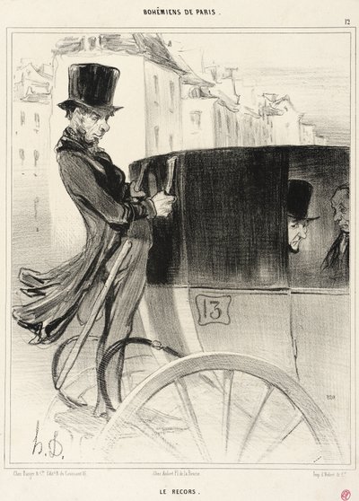  da Honoré Daumier