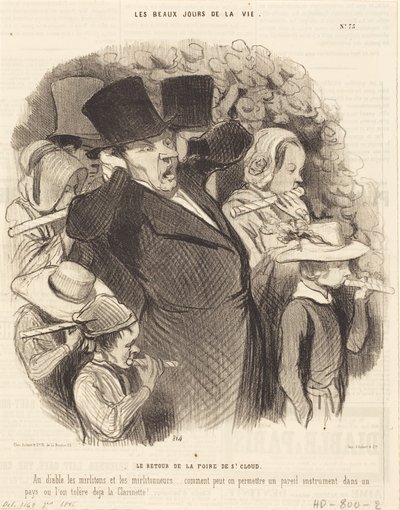 da Honoré Daumier