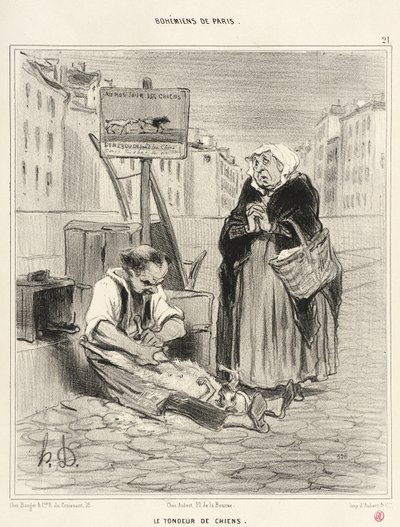  da Honoré Daumier