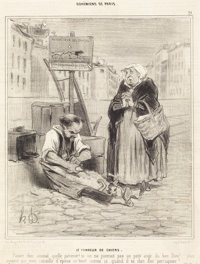  da Honoré Daumier