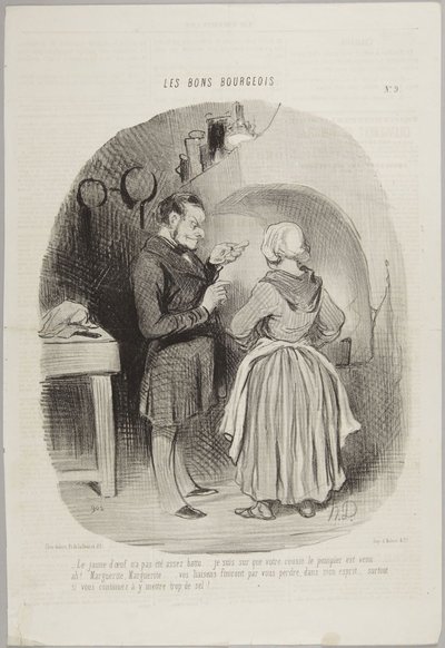  da Honoré Daumier