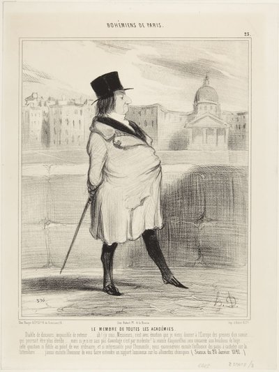 da Honoré Daumier