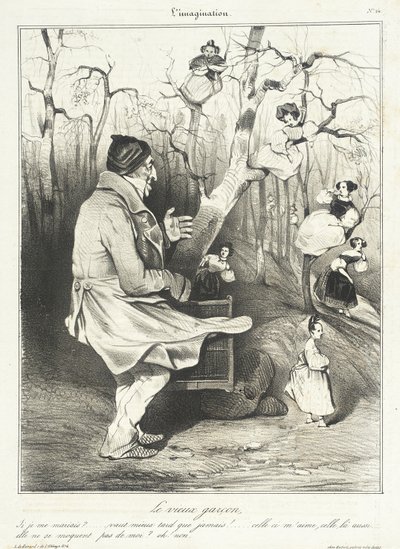  da Honoré Daumier