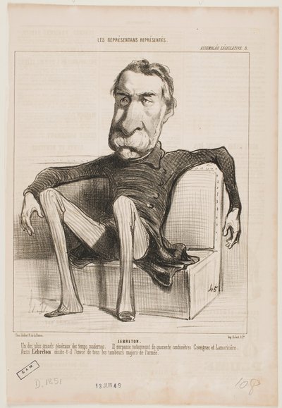  da Honoré Daumier