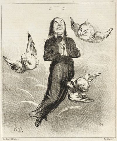  da Honoré Daumier
