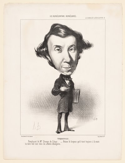  da Honoré Daumier