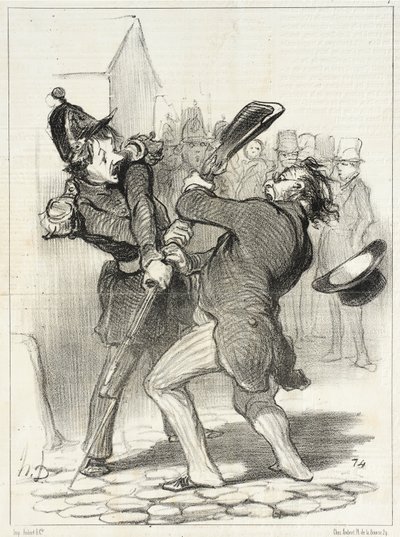  da Honoré Daumier