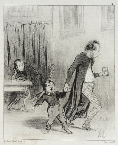  da Honoré Daumier