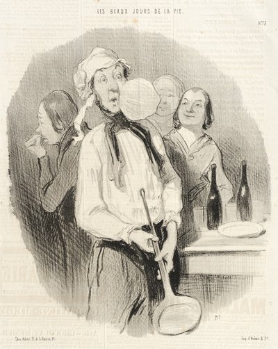  da Honoré Daumier