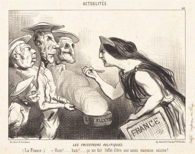  da Honoré Daumier