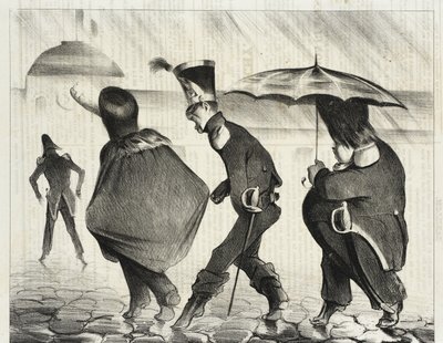  da Honoré Daumier