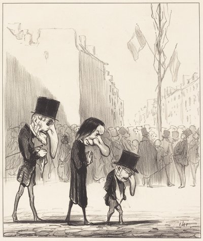  da Honoré Daumier