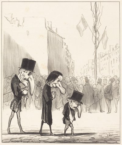  da Honoré Daumier