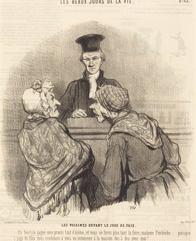  da Honoré Daumier