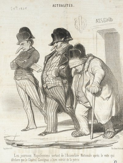  da Honoré Daumier