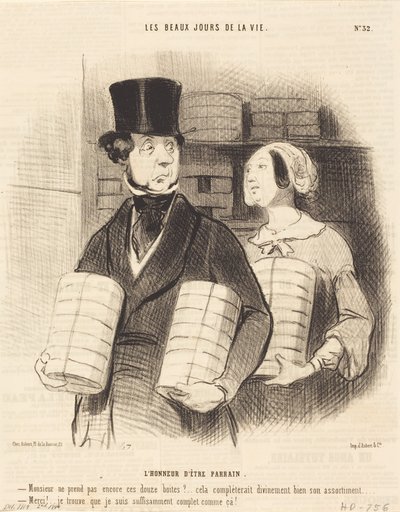  da Honoré Daumier