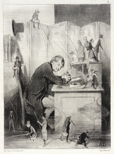  da Honoré Daumier
