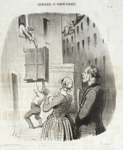  da Honoré Daumier