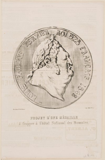  da Honoré Daumier