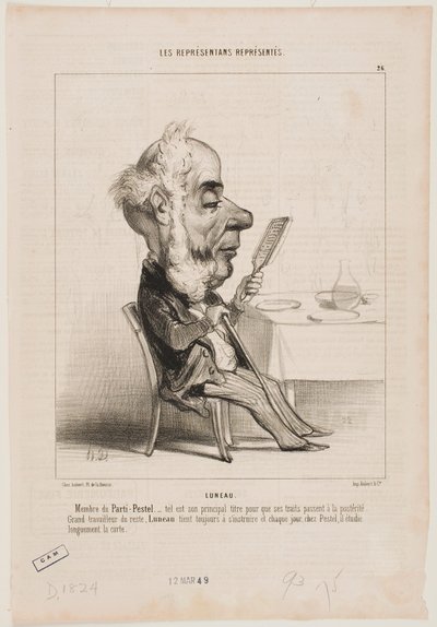  da Honoré Daumier