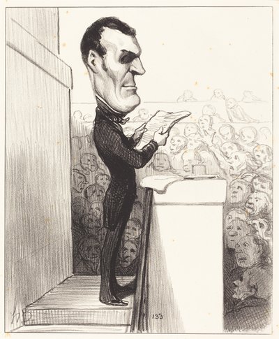  da Honoré Daumier
