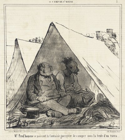  da Honoré Daumier