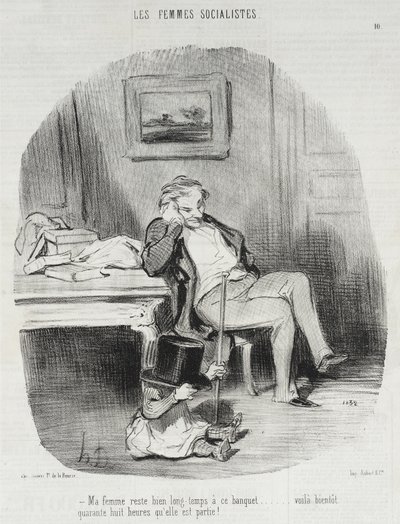  da Honoré Daumier